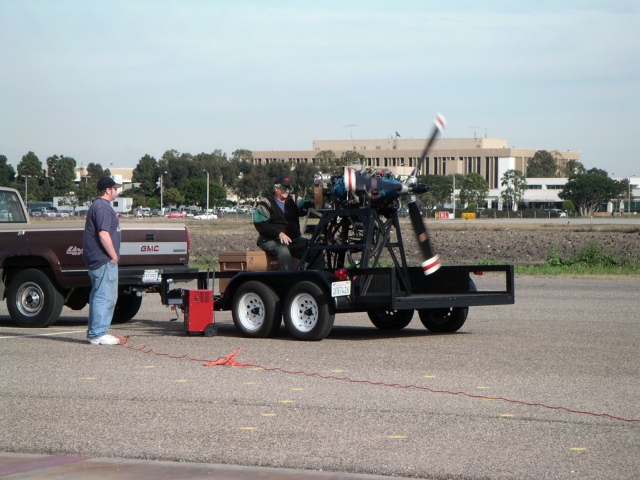 trailer demo photo